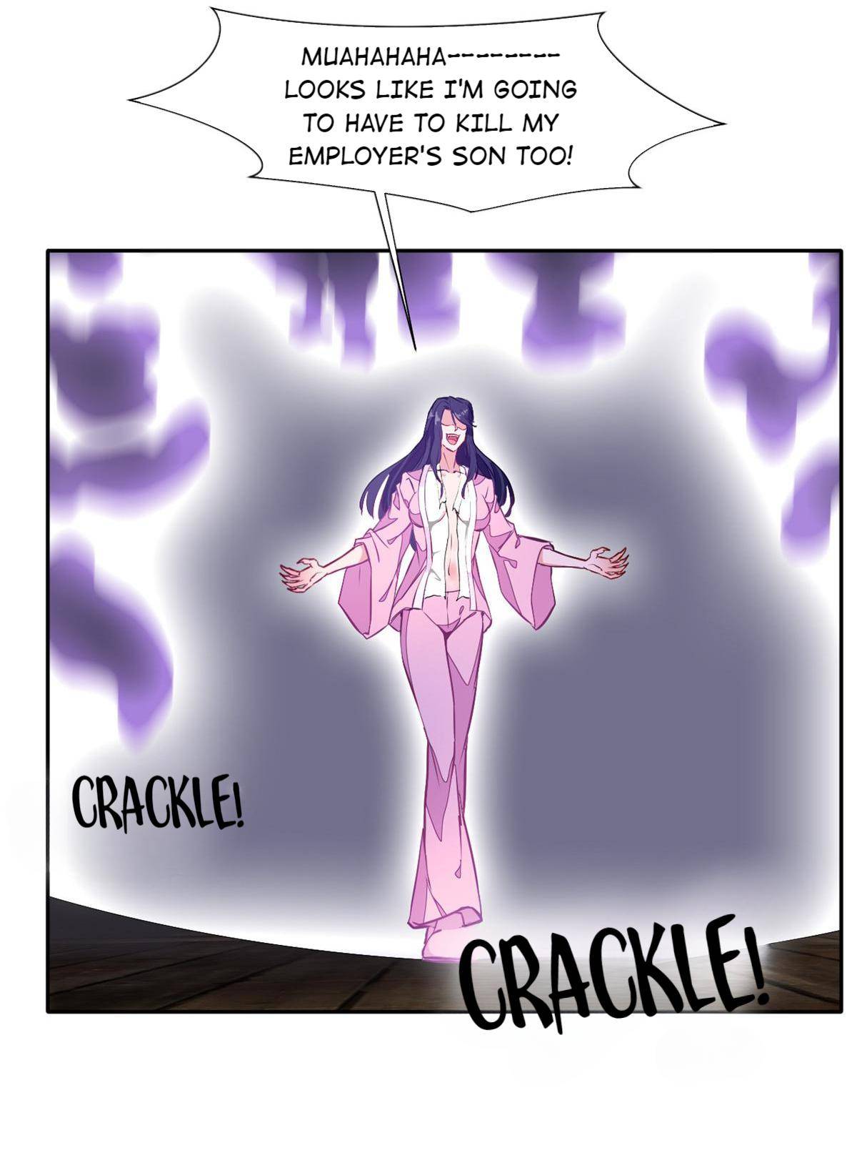 Peerless Ancient chapter 46 page 26