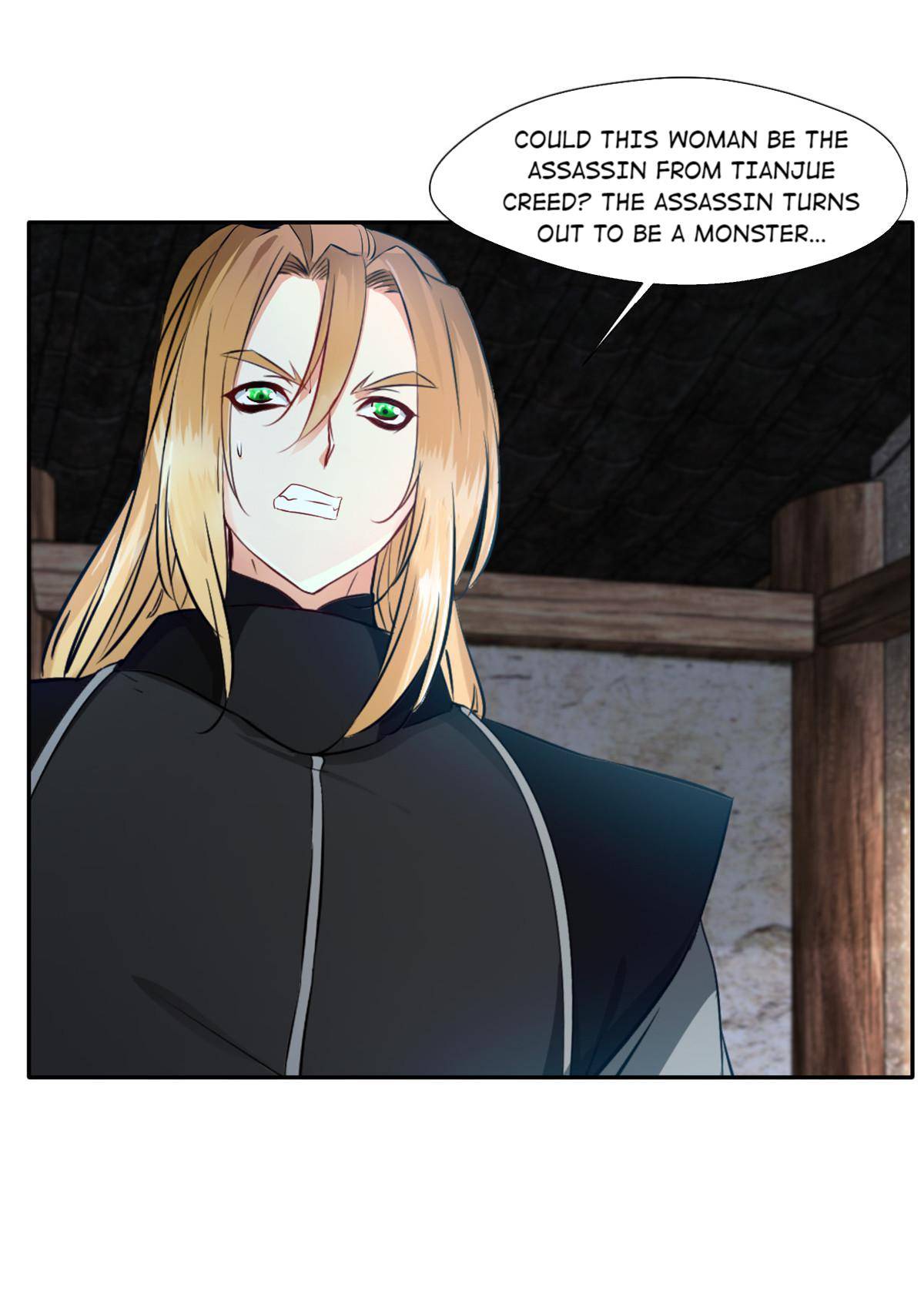 Peerless Ancient chapter 46 page 27