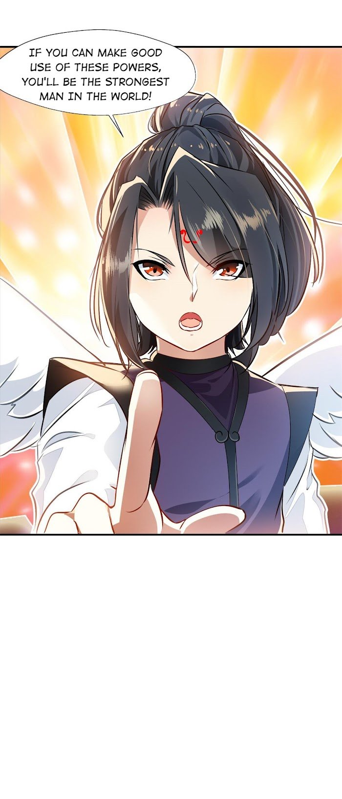 Peerless Ancient chapter 60 page 17