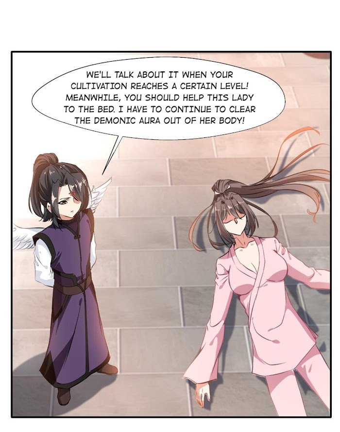 Peerless Ancient chapter 60 page 19