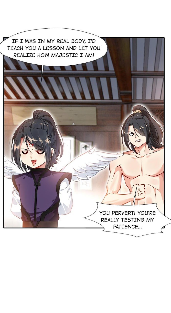 Peerless Ancient chapter 60 page 21