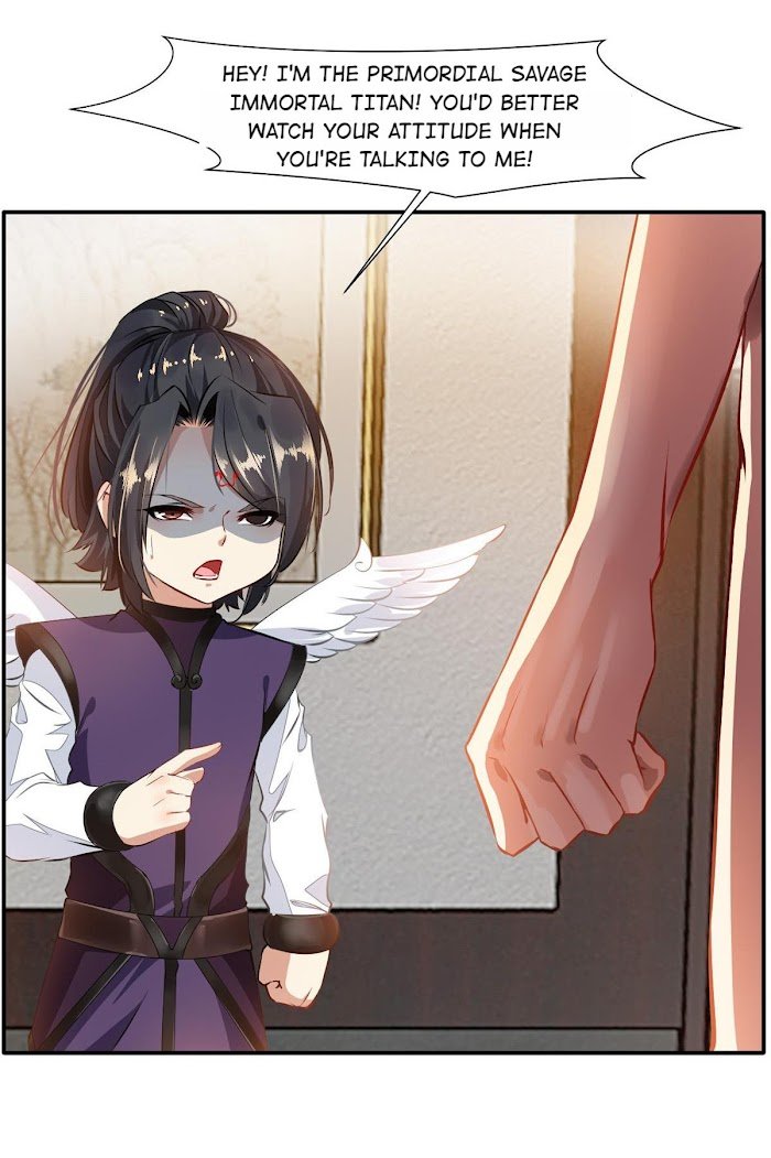 Peerless Ancient chapter 60 page 4