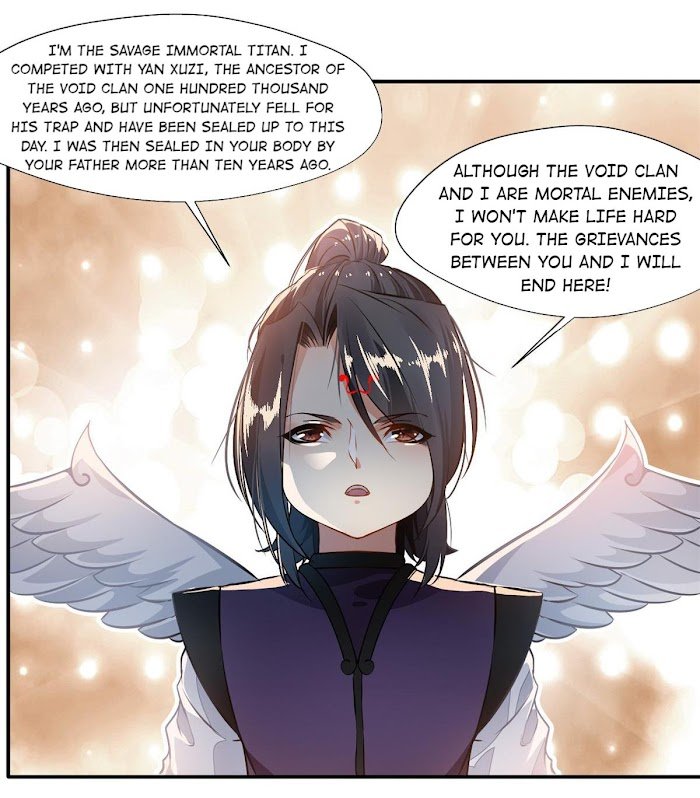 Peerless Ancient chapter 60 page 6