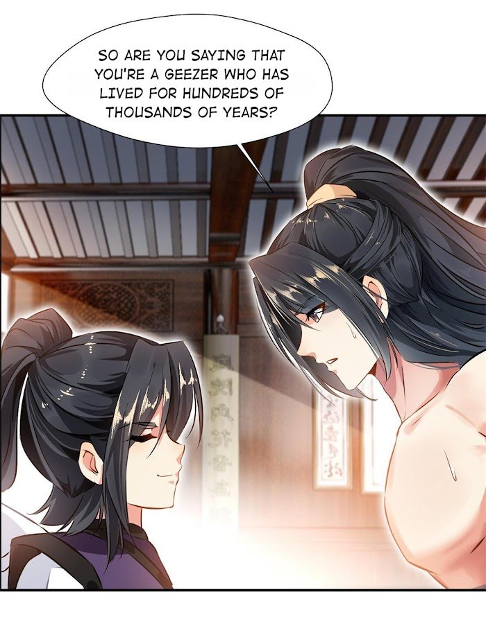 Peerless Ancient chapter 60 page 7