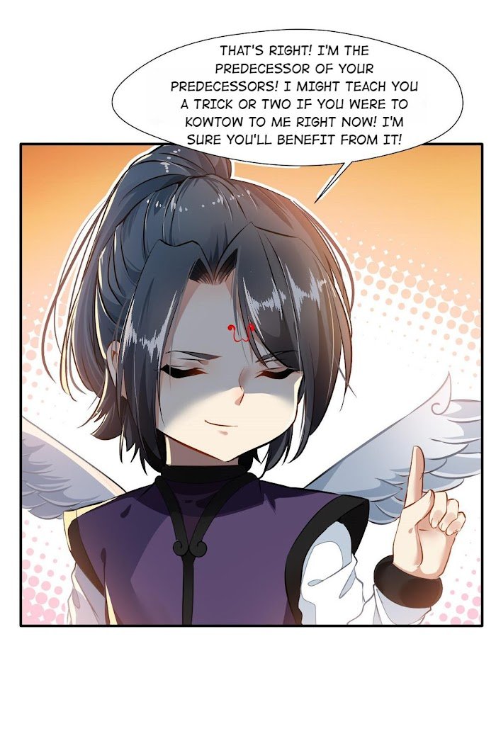 Peerless Ancient chapter 60 page 8