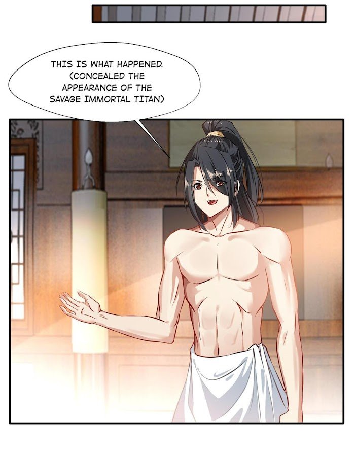 Peerless Ancient chapter 61 page 19