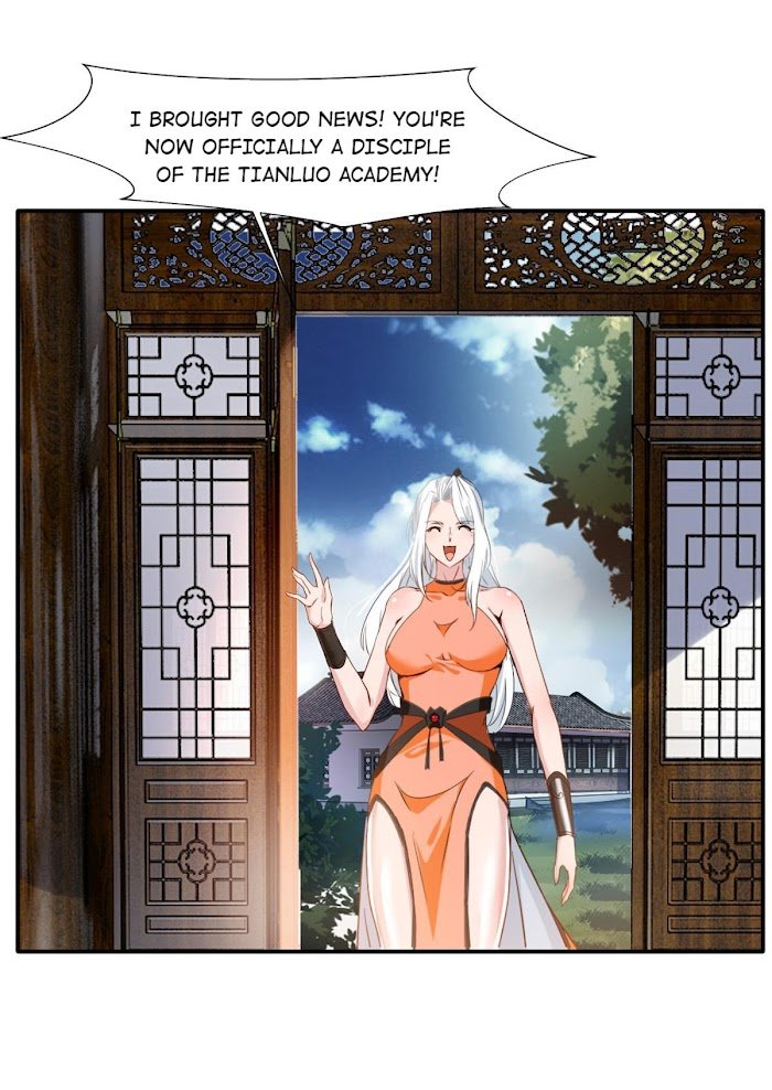 Peerless Ancient chapter 61 page 8