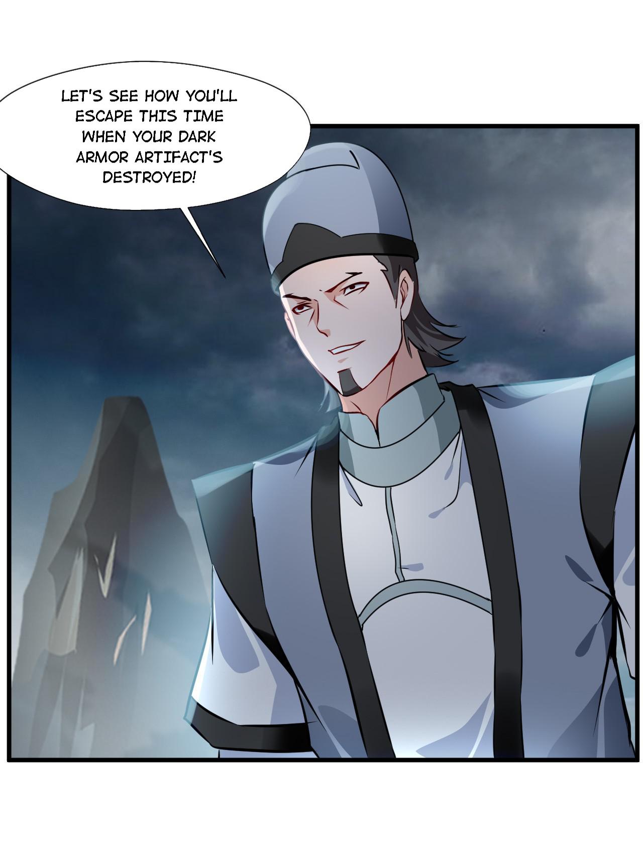 Peerless Ancient chapter 69 page 15