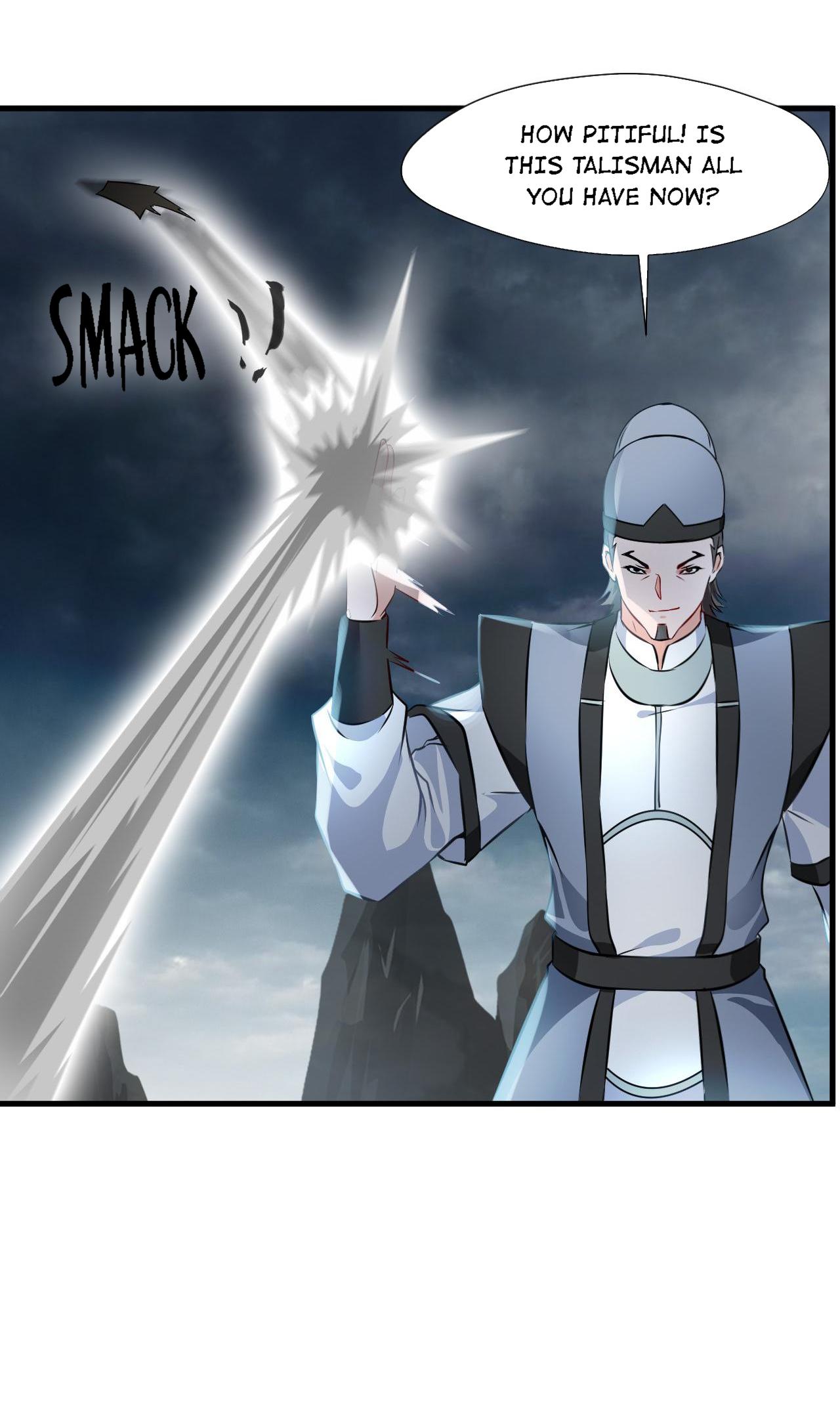 Peerless Ancient chapter 69 page 17