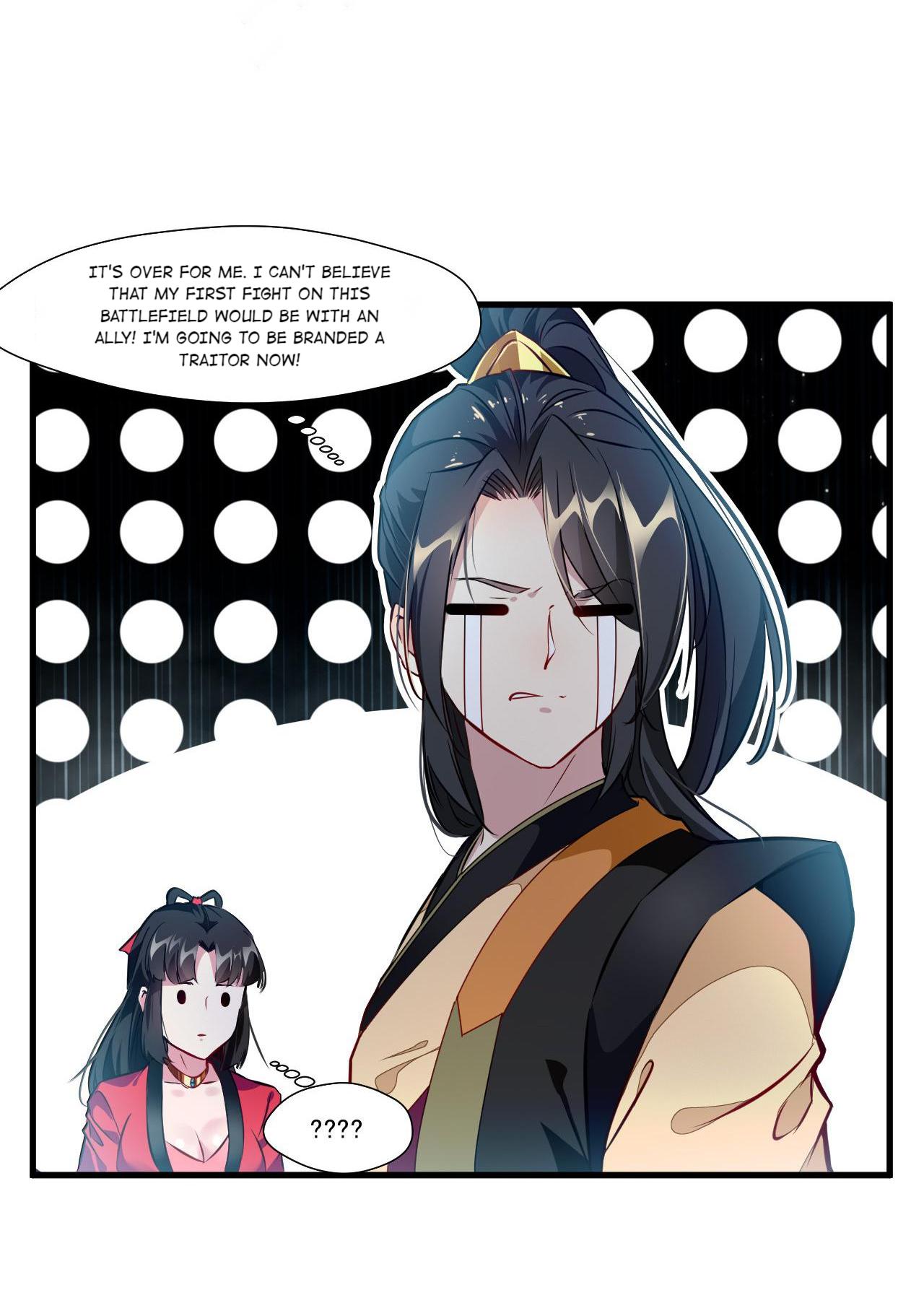 Peerless Ancient chapter 70 page 19