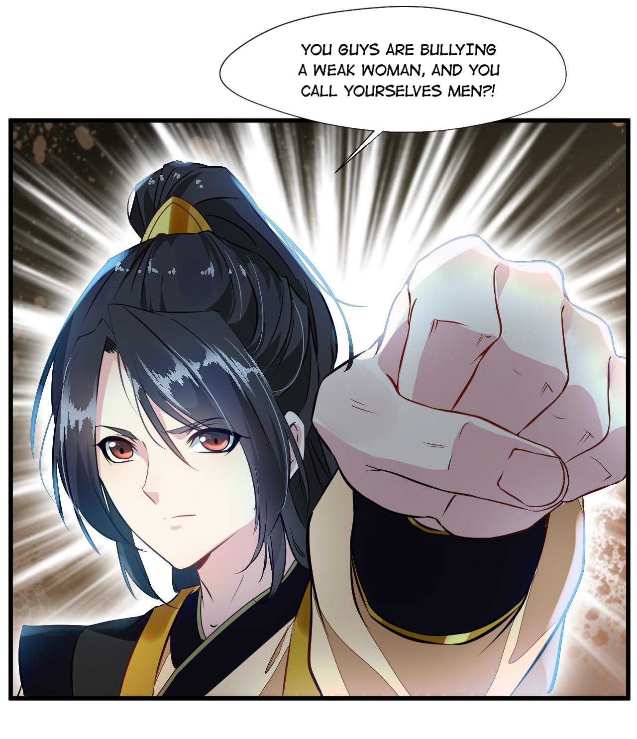 Peerless Ancient chapter 70 page 2