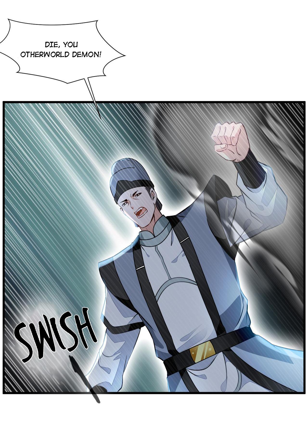 Peerless Ancient chapter 70 page 3