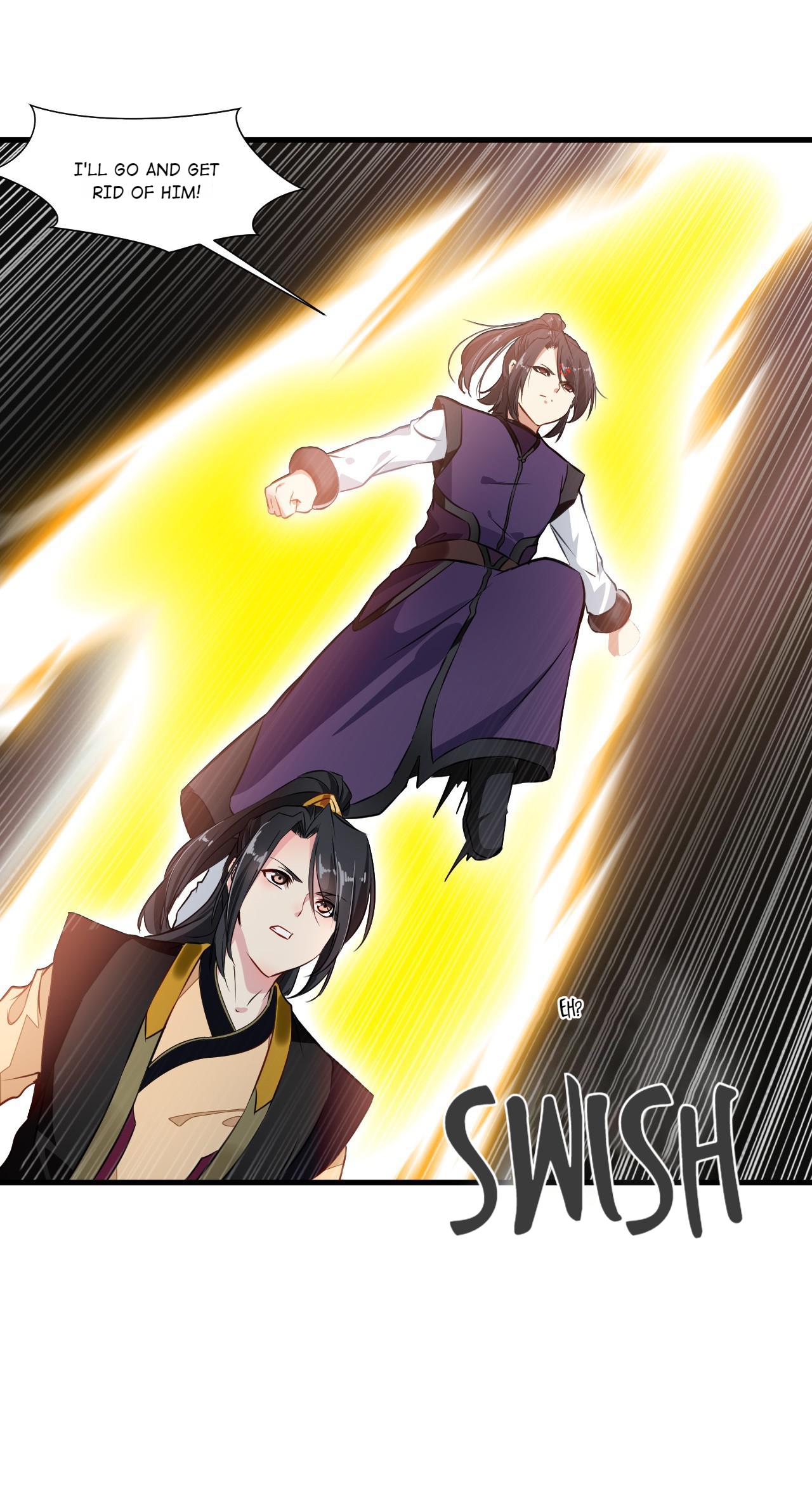 Peerless Ancient chapter 72 page 17