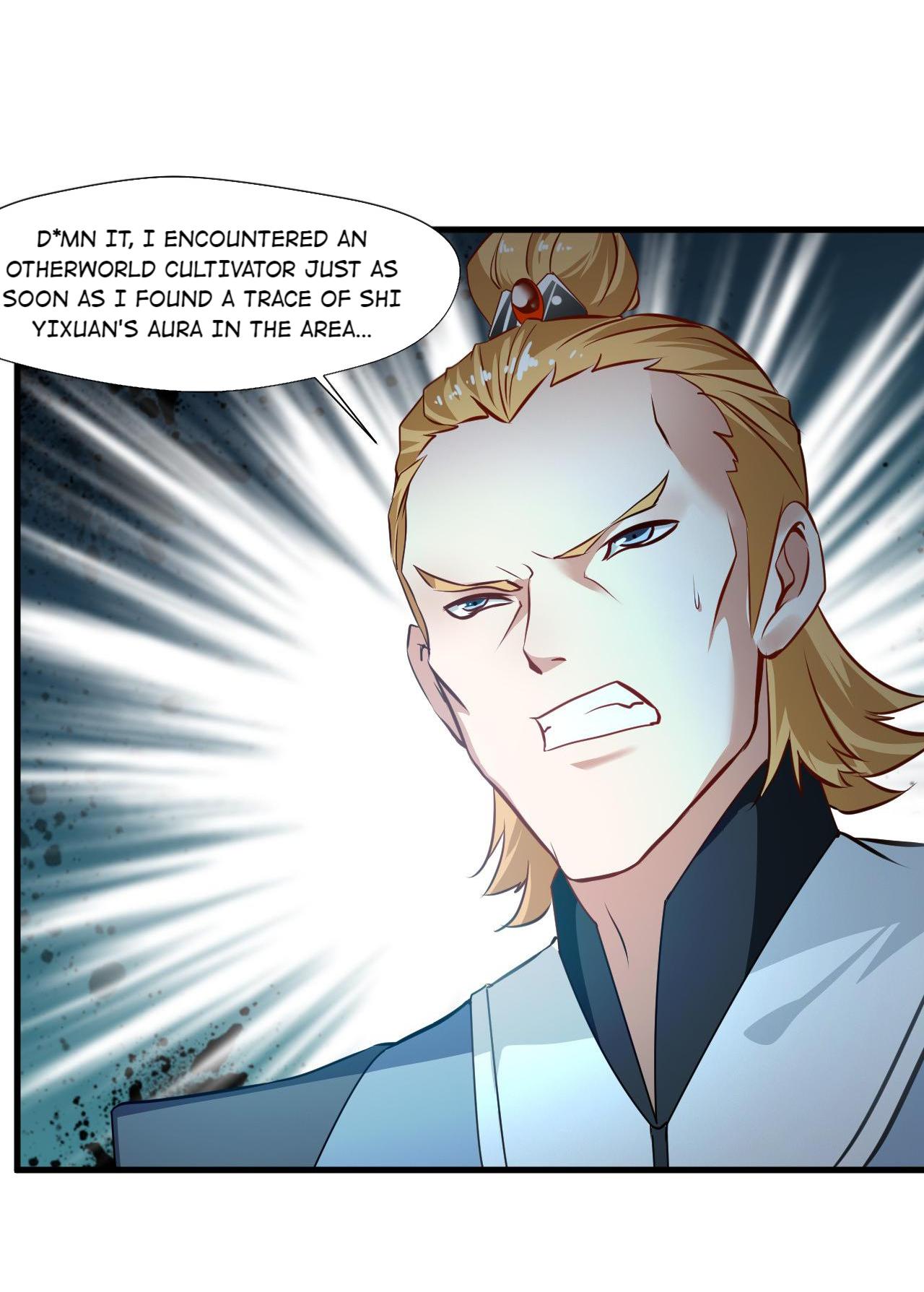 Peerless Ancient chapter 75 page 10