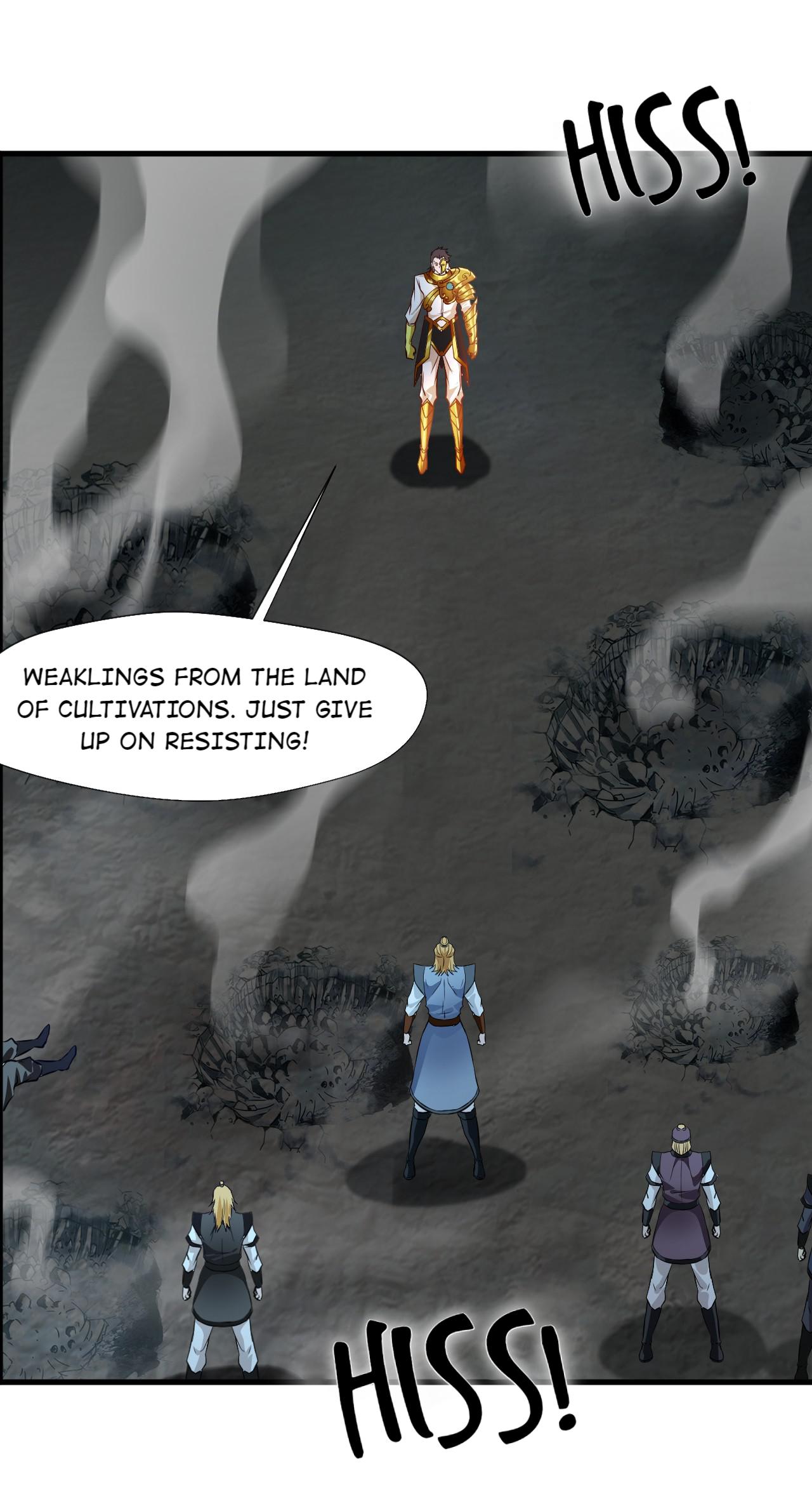 Peerless Ancient chapter 75 page 11