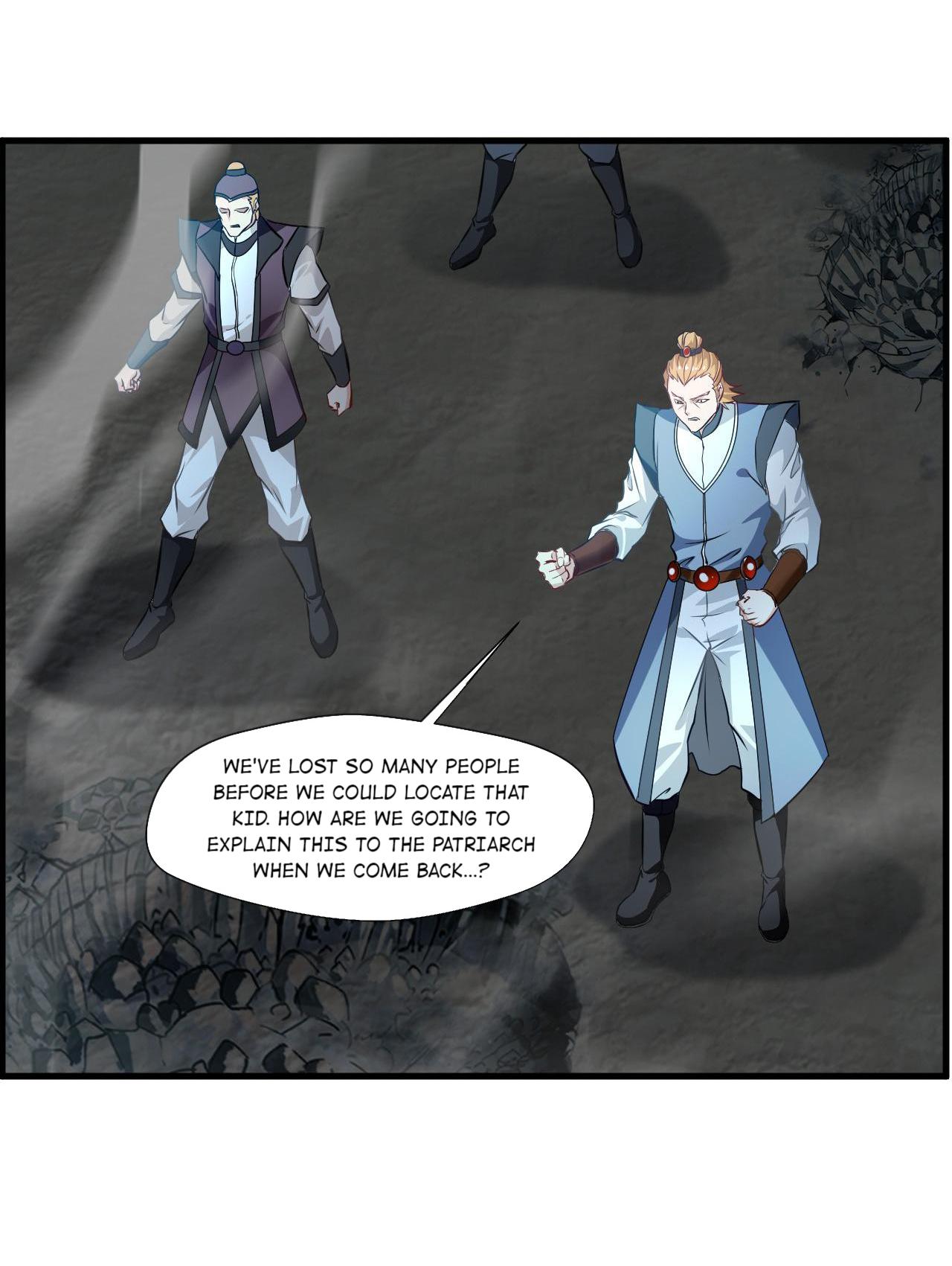 Peerless Ancient chapter 75 page 13