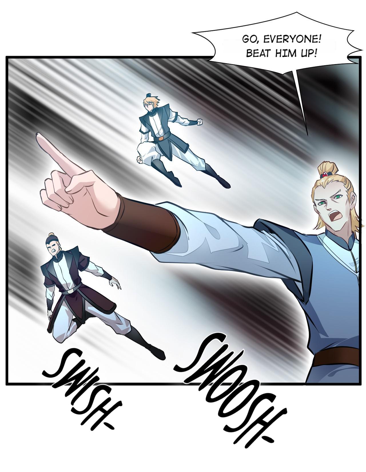 Peerless Ancient chapter 75 page 14