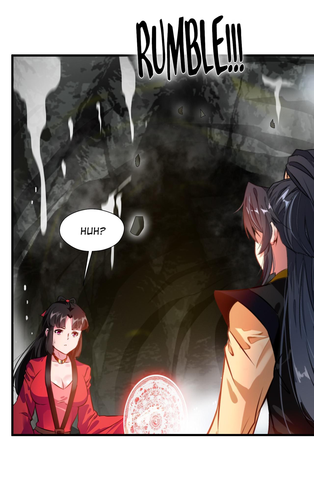 Peerless Ancient chapter 75 page 2