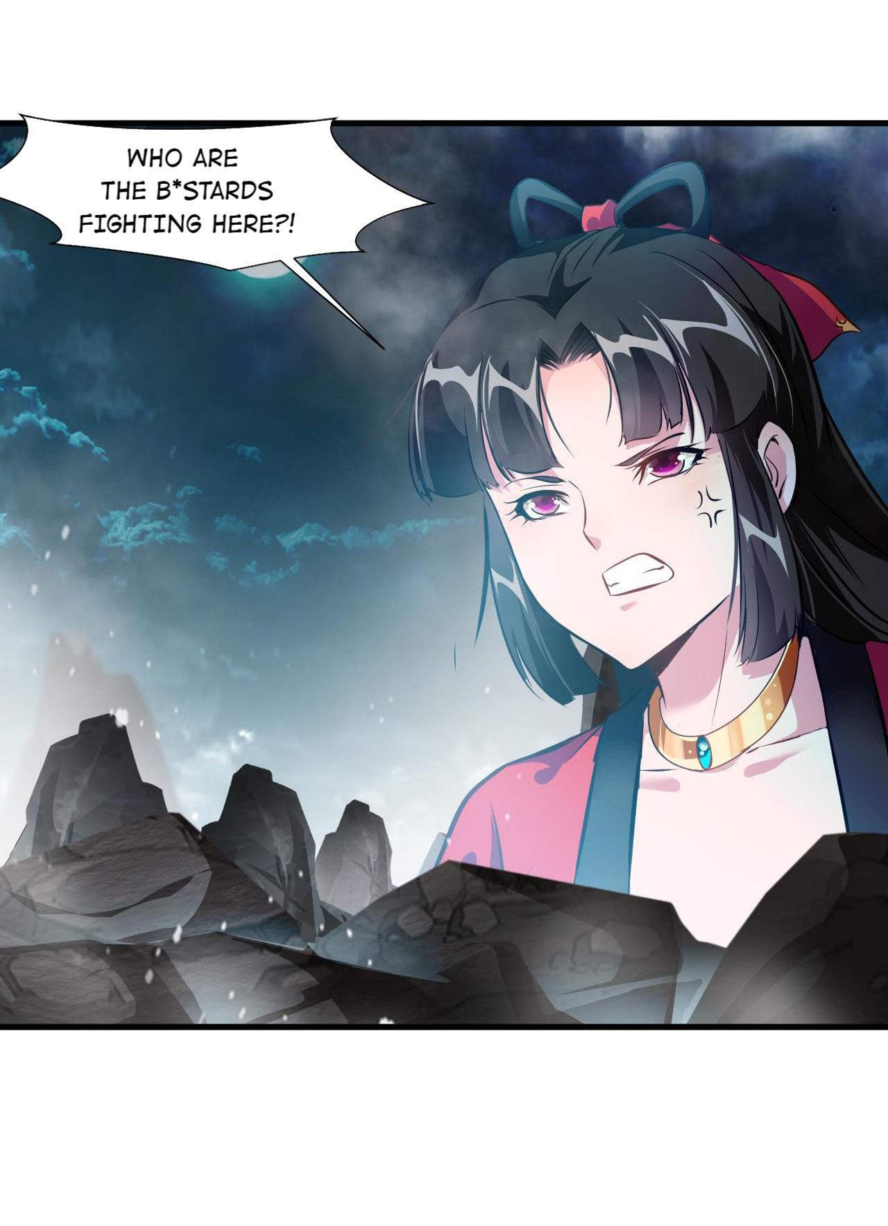 Peerless Ancient chapter 75 page 20