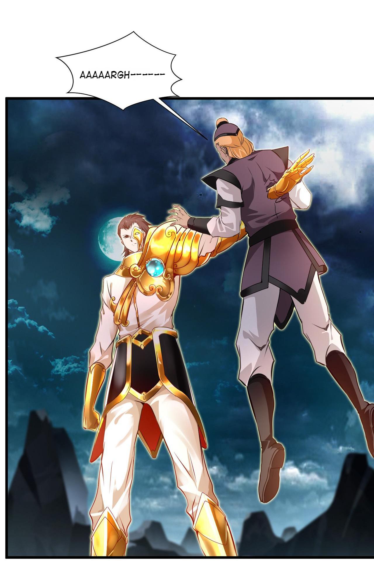 Peerless Ancient chapter 75 page 23