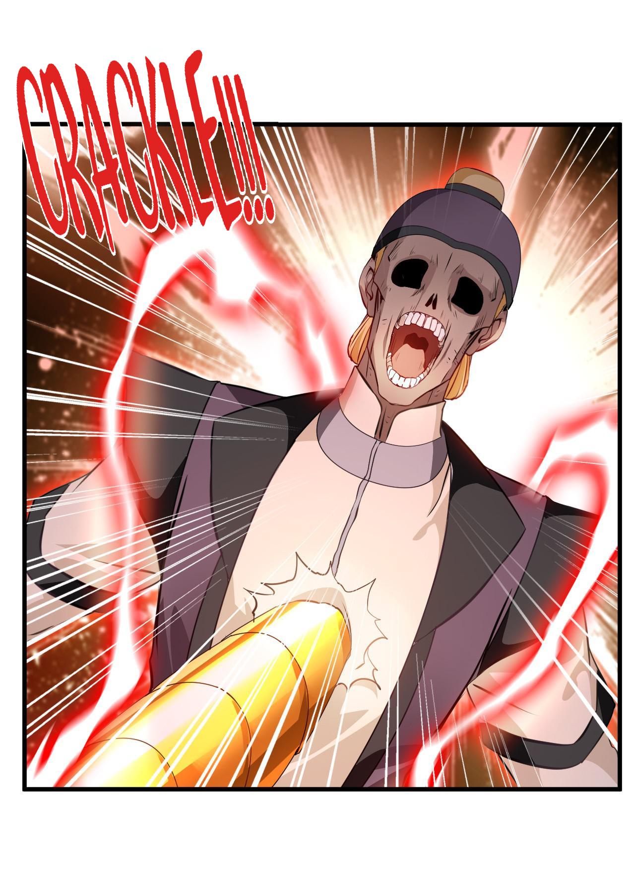 Peerless Ancient chapter 75 page 27