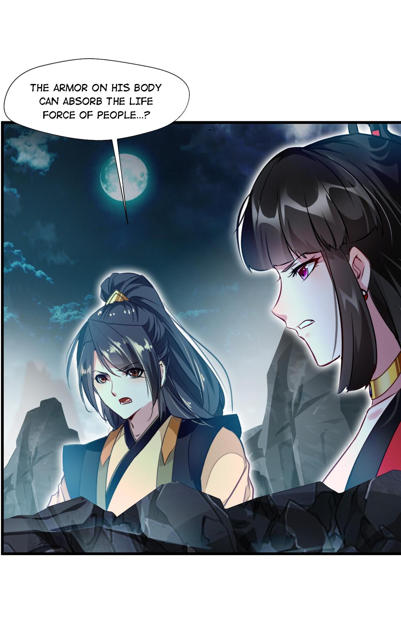 Peerless Ancient chapter 75 page 28