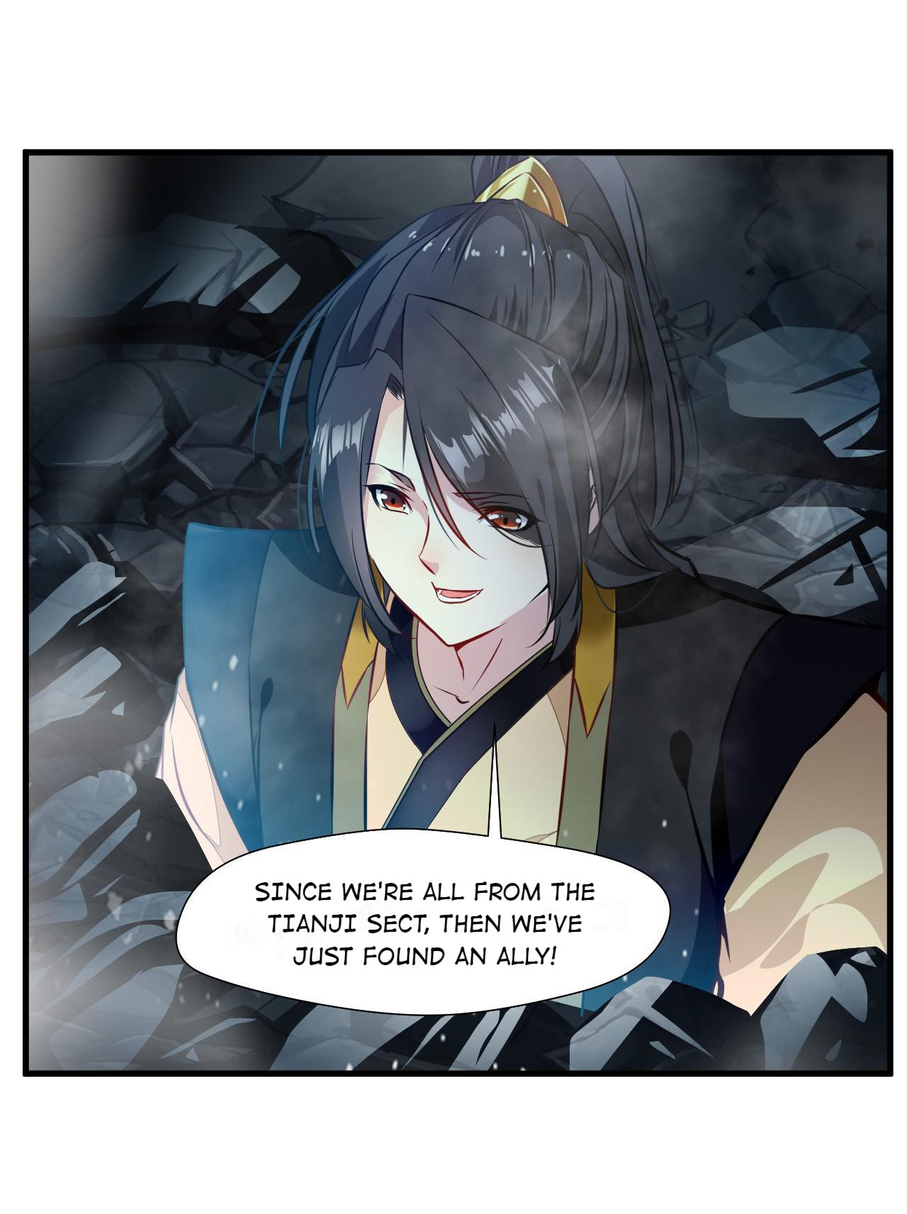 Peerless Ancient chapter 76 page 2