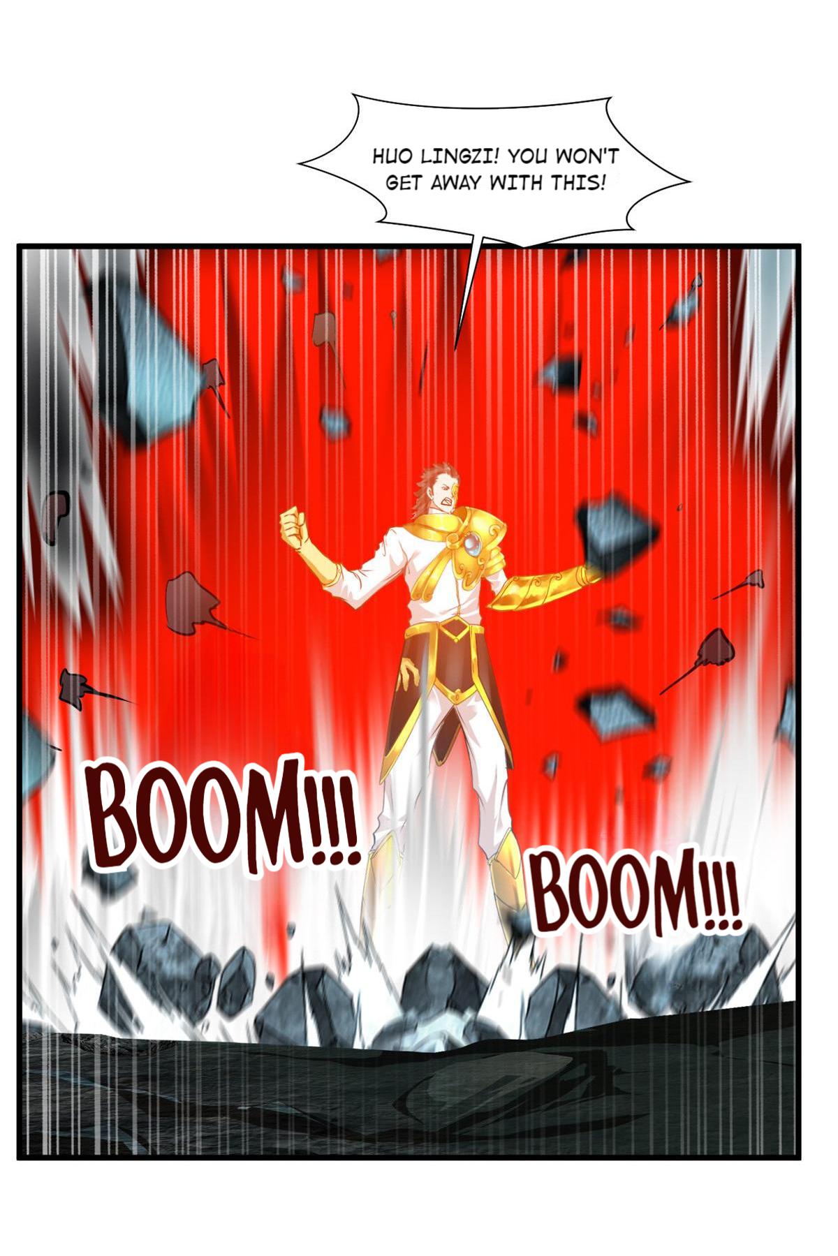 Peerless Ancient chapter 79 page 16