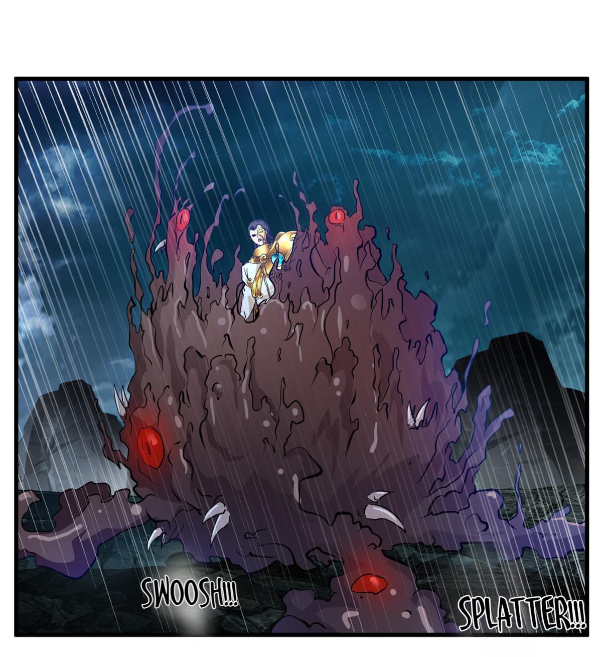 Peerless Ancient chapter 79 page 2