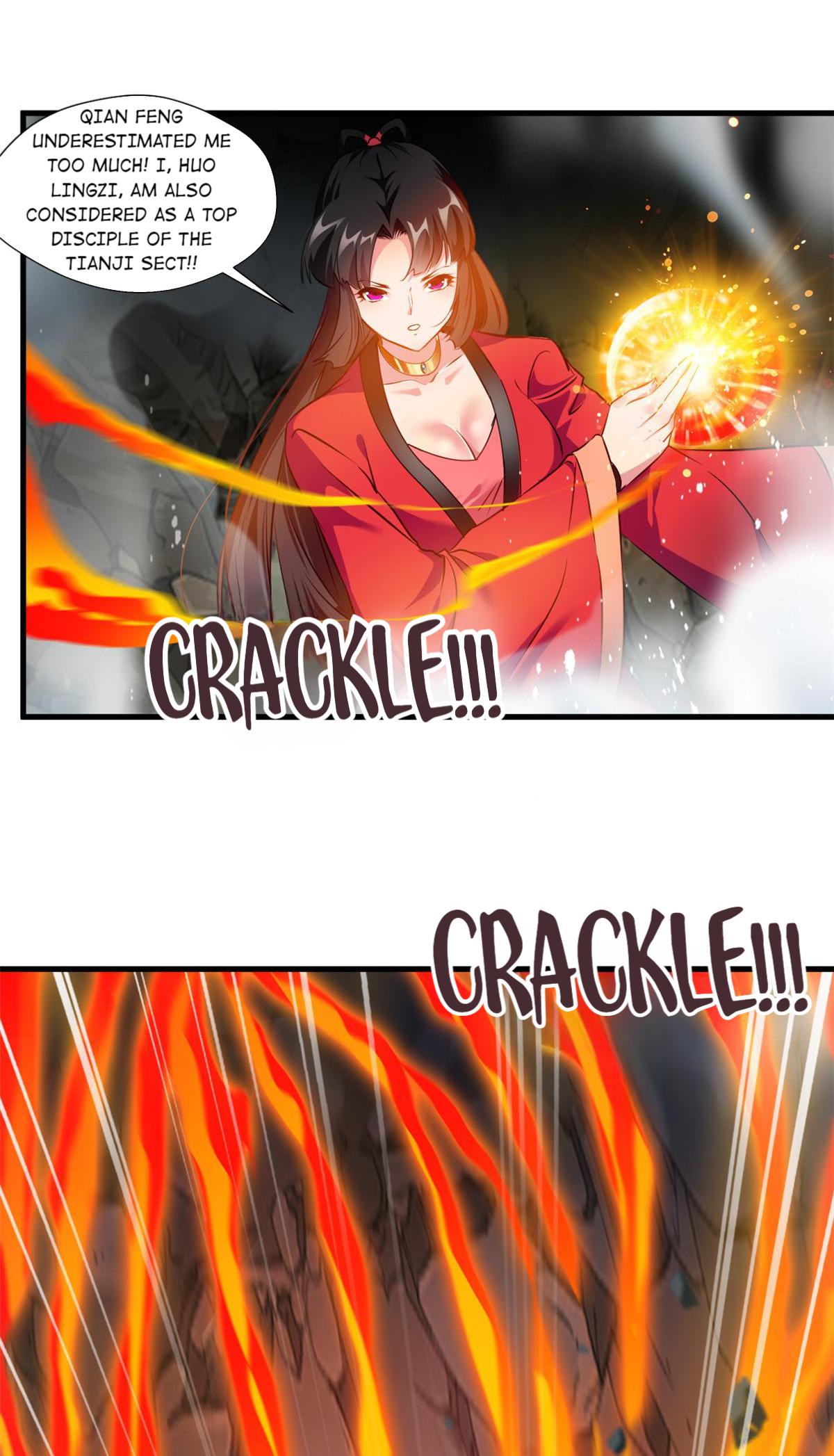 Peerless Ancient chapter 79 page 32