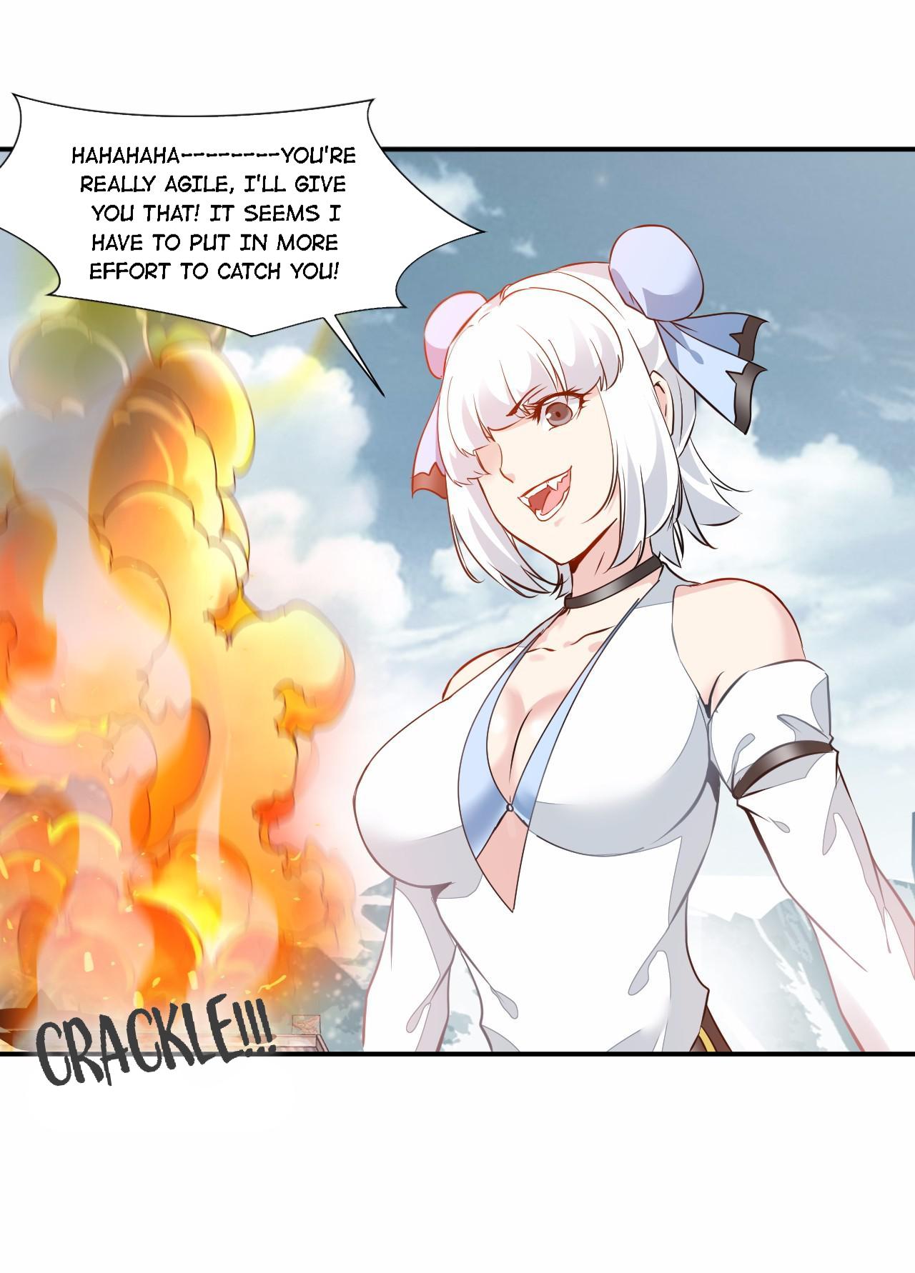 Peerless Ancient chapter 88 page 2