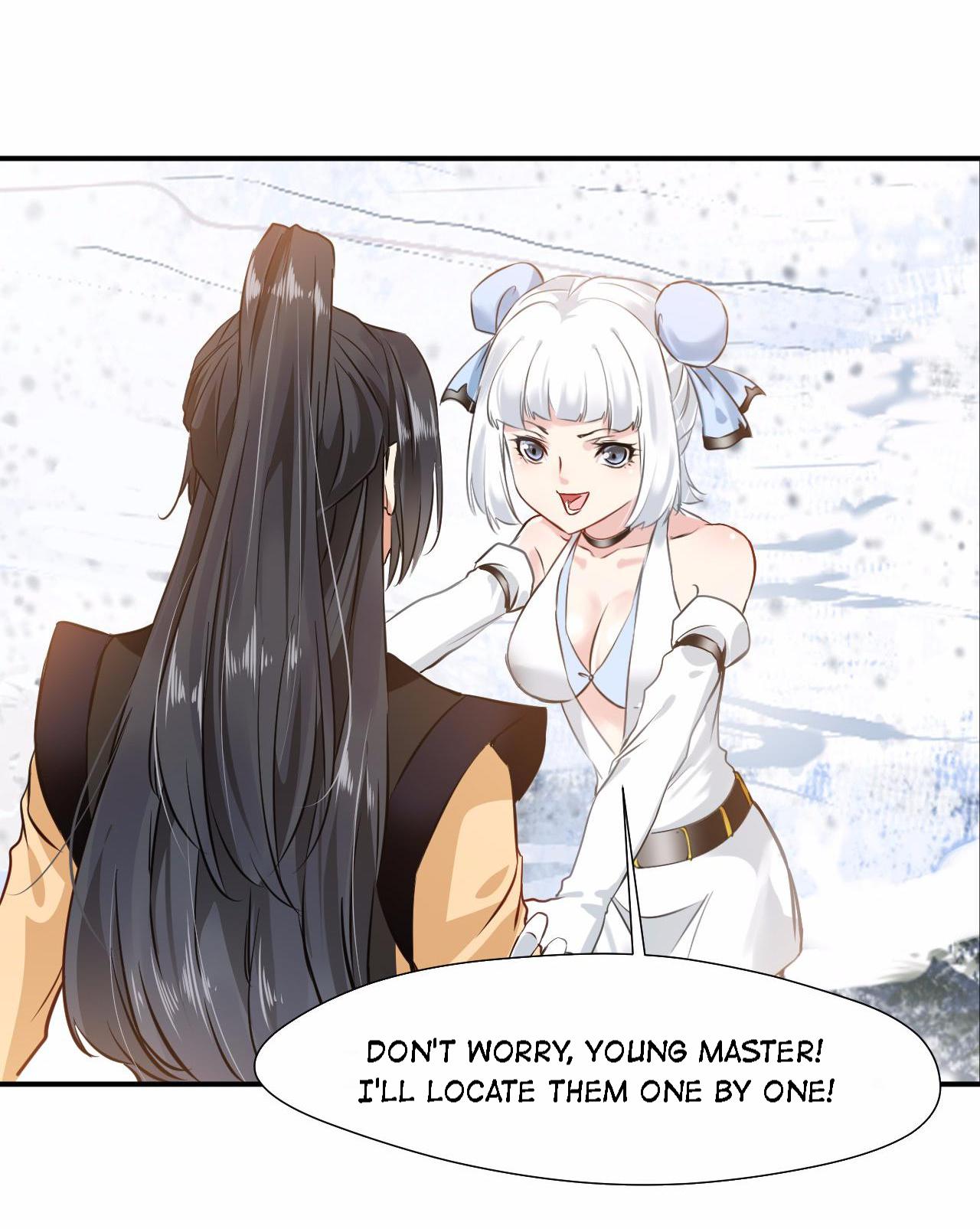 Peerless Ancient chapter 89 page 18