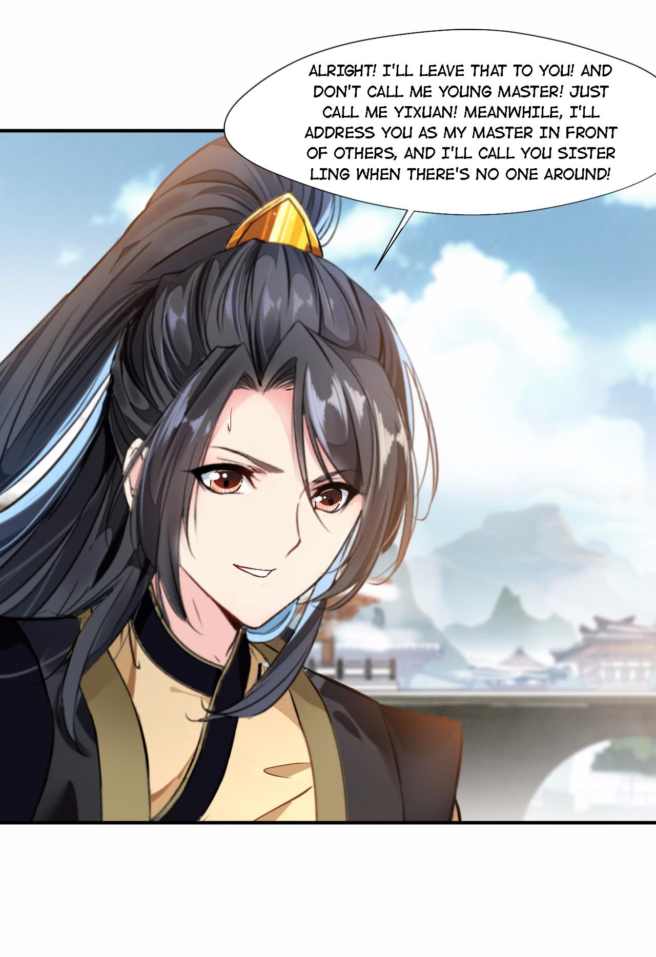 Peerless Ancient chapter 89 page 19