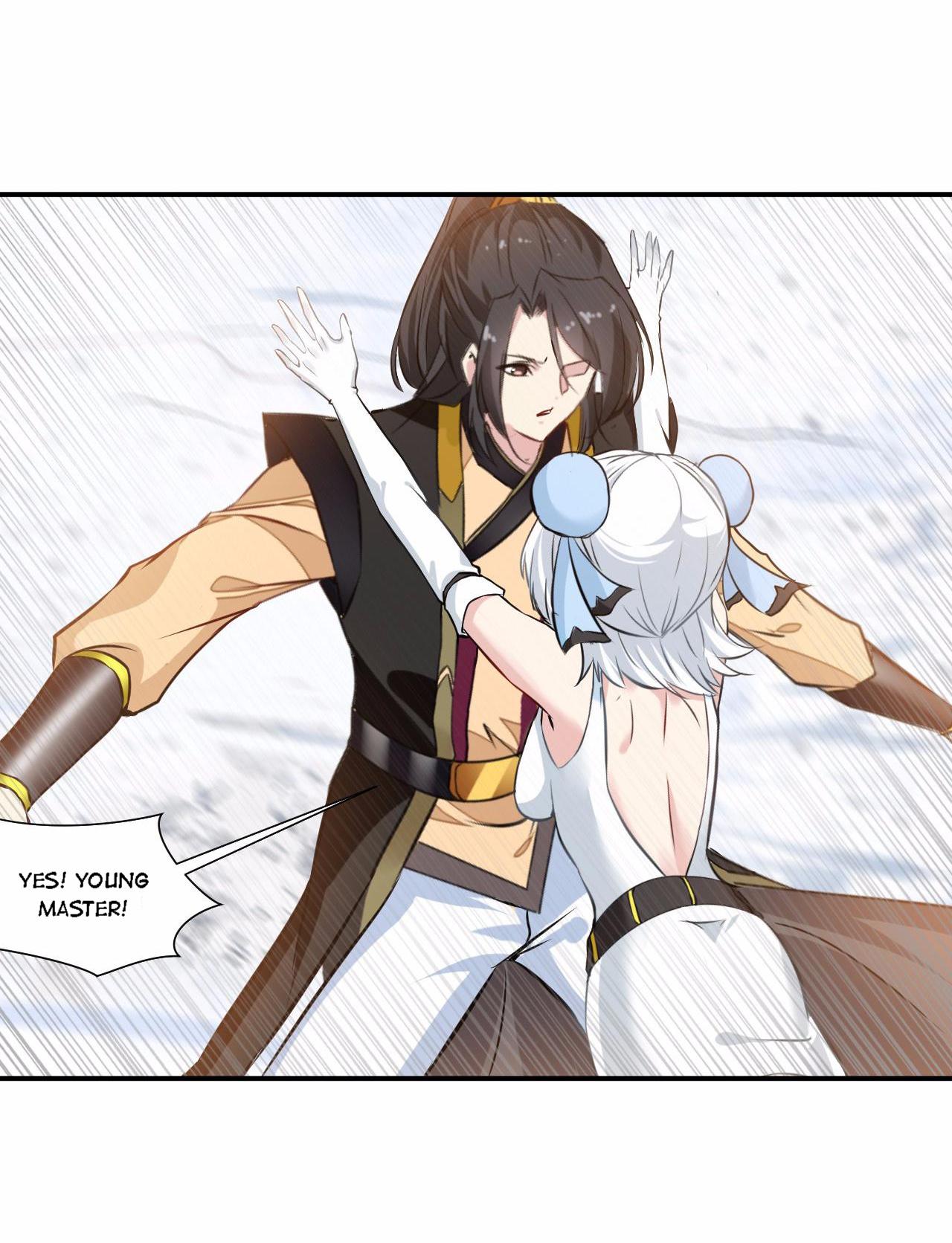 Peerless Ancient chapter 89 page 20