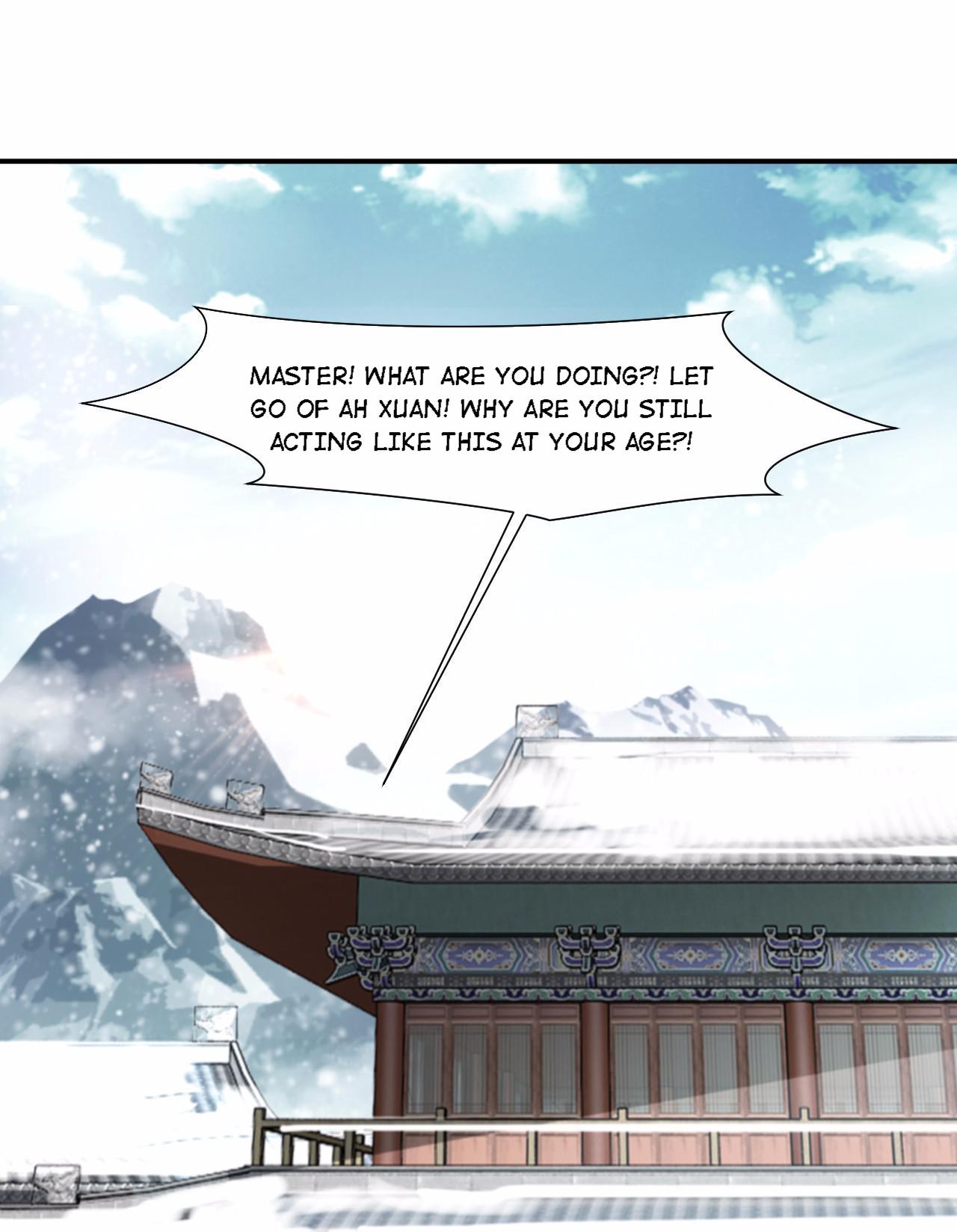 Peerless Ancient chapter 89 page 28