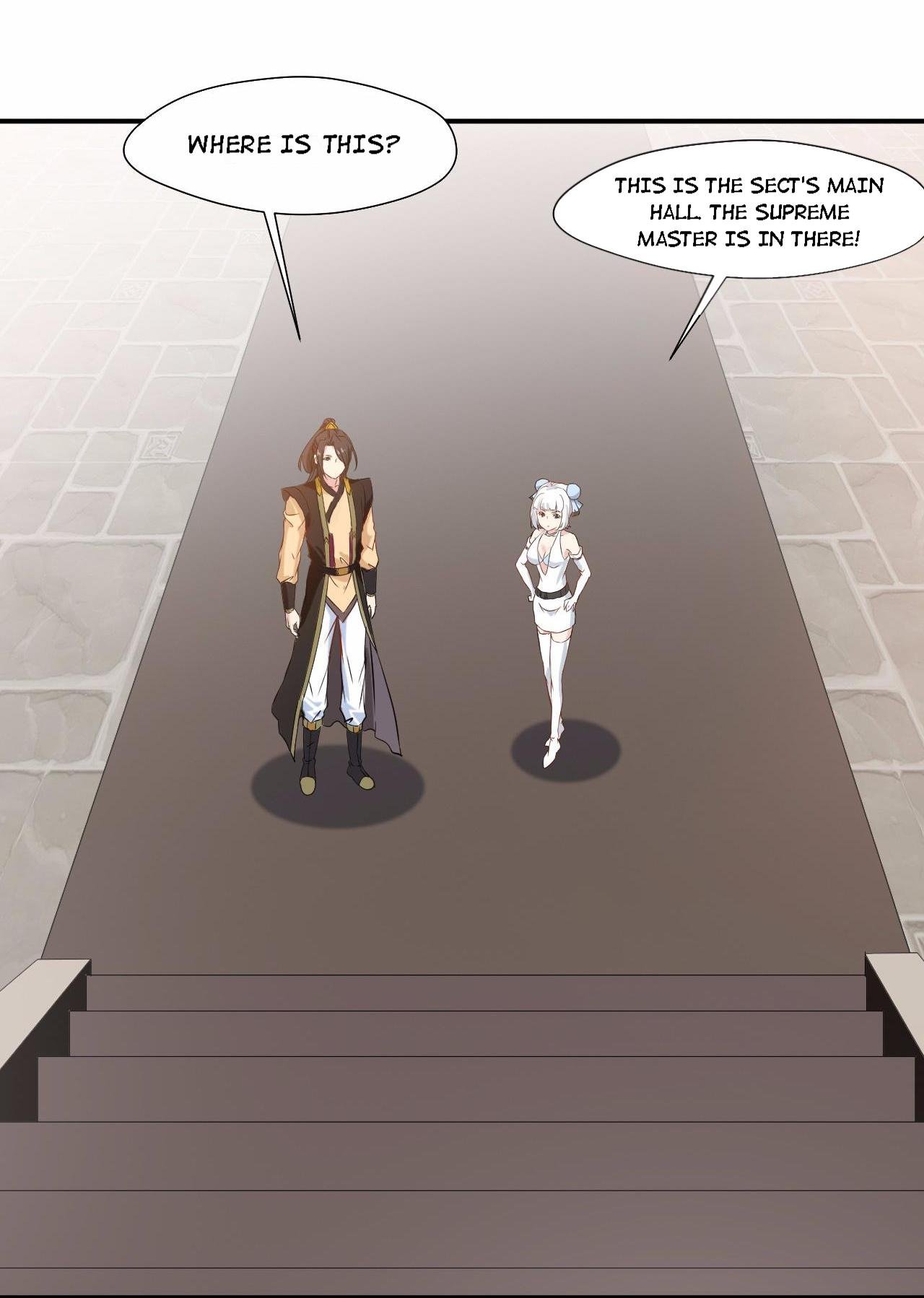 Peerless Ancient chapter 89 page 30