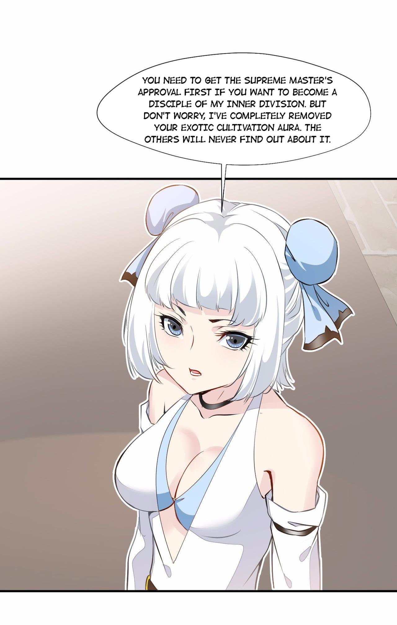 Peerless Ancient chapter 89 page 32