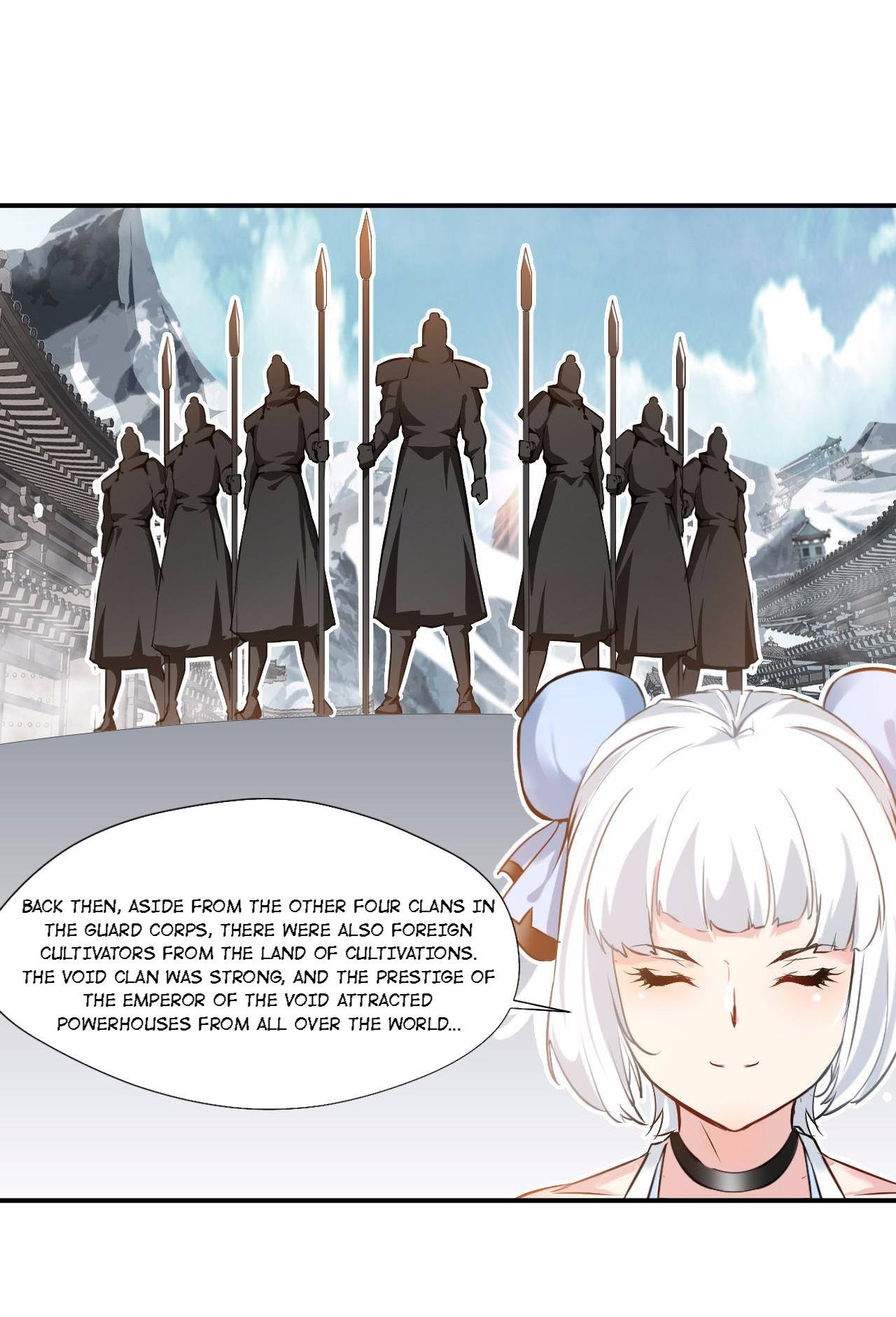 Peerless Ancient chapter 89 page 7