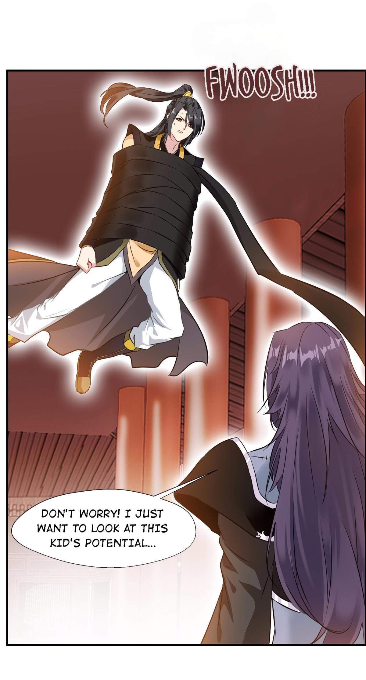 Peerless Ancient chapter 91 page 11