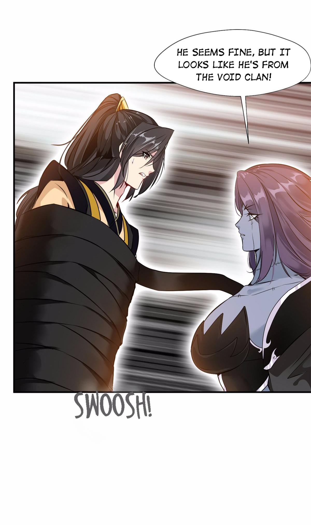 Peerless Ancient chapter 91 page 12