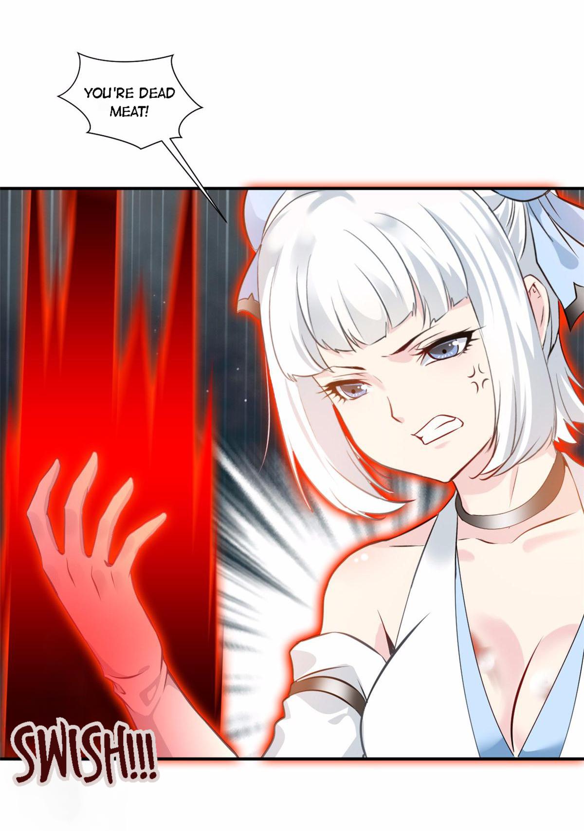 Peerless Ancient chapter 91 page 18