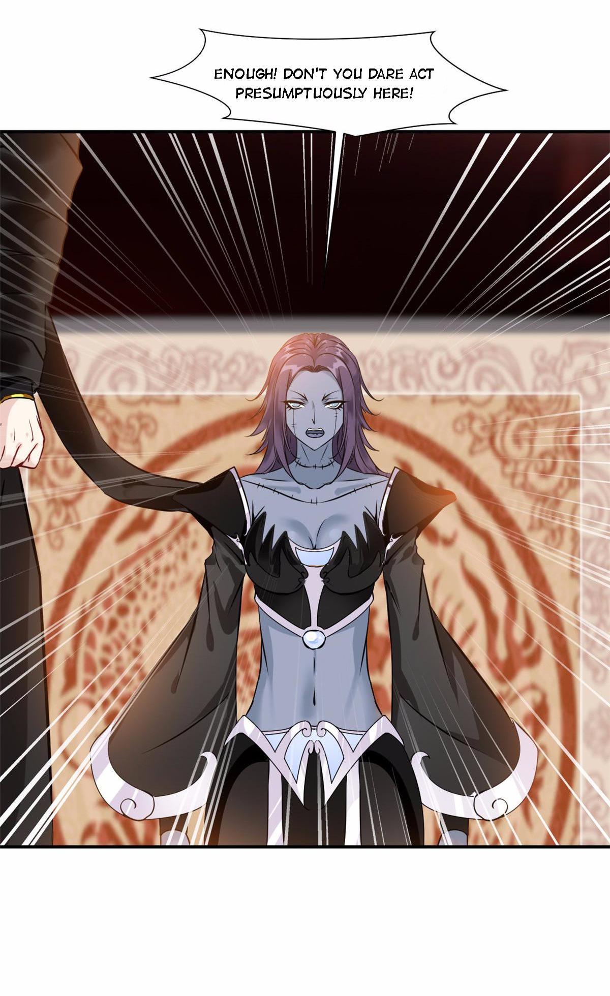 Peerless Ancient chapter 91 page 20