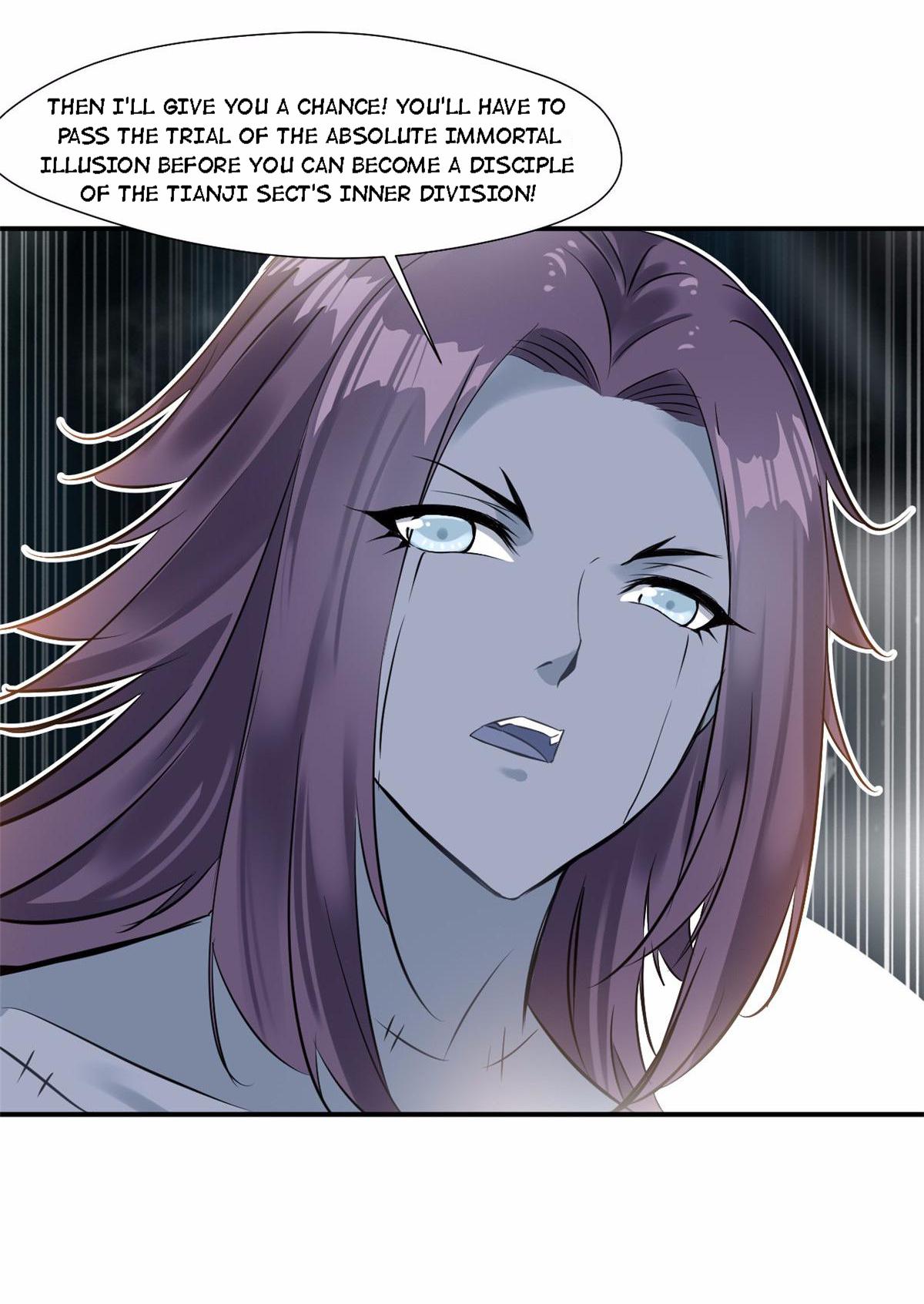 Peerless Ancient chapter 91 page 23