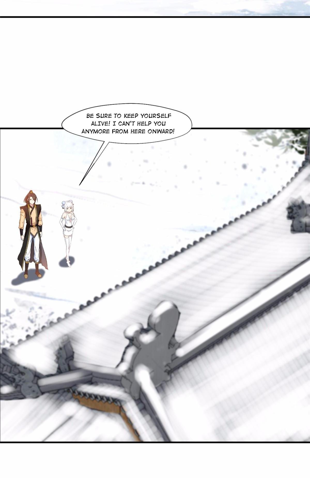 Peerless Ancient chapter 91 page 31