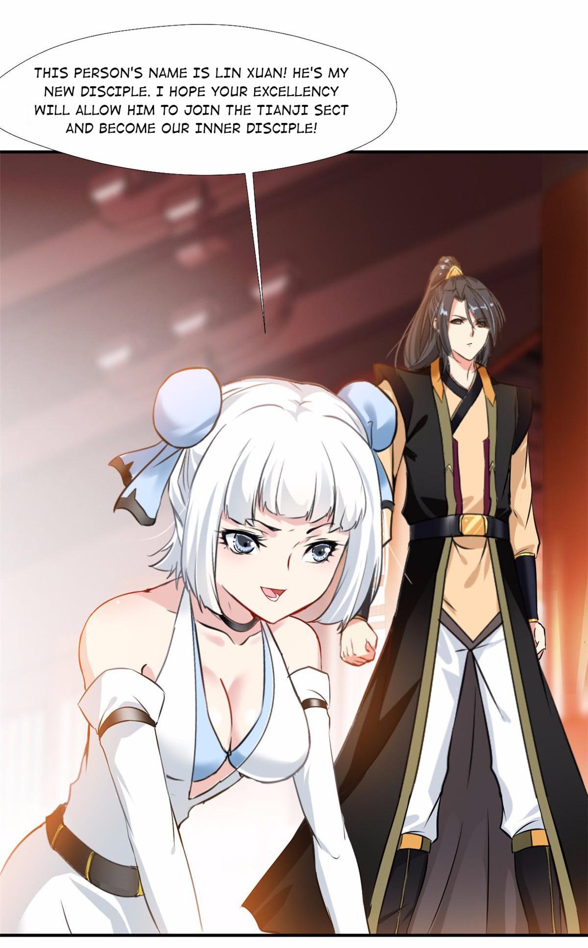 Peerless Ancient chapter 91 page 4