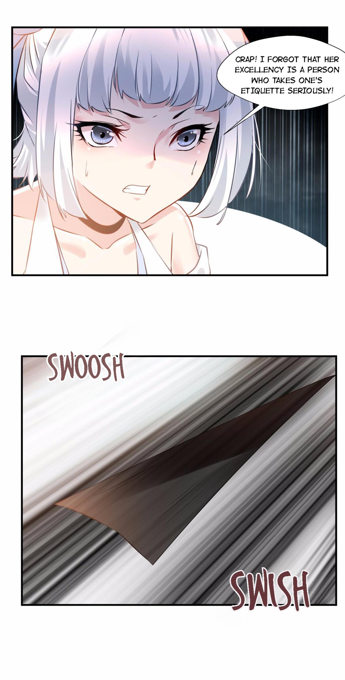 Peerless Ancient chapter 91 page 7