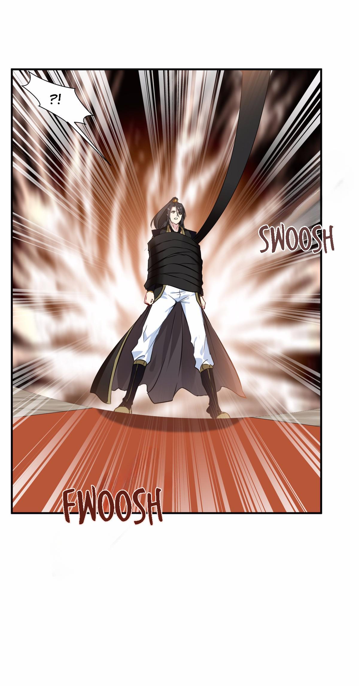 Peerless Ancient chapter 91 page 8