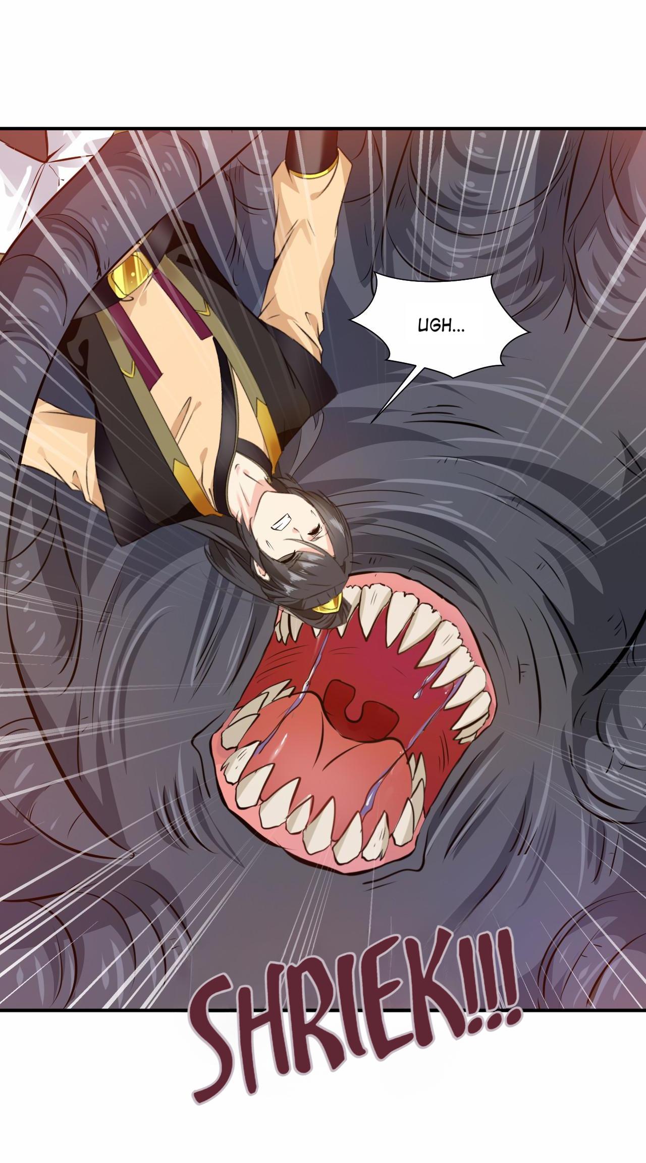 Peerless Ancient chapter 93 page 10