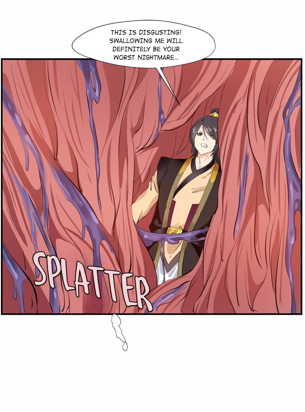 Peerless Ancient chapter 93 page 13