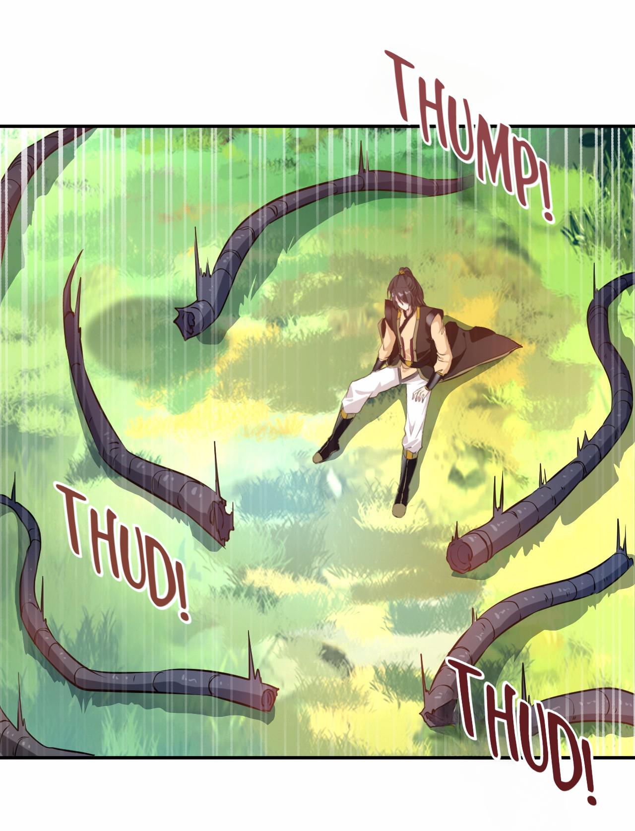 Peerless Ancient chapter 93 page 18